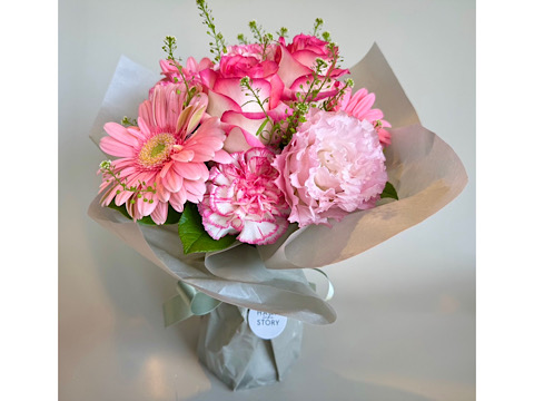 X^fBOu[P Regular pink